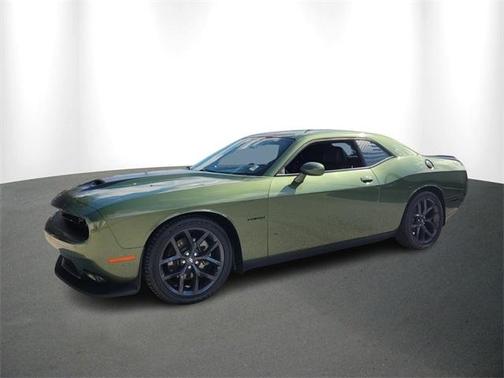 2021 Dodge Challenger R/T
