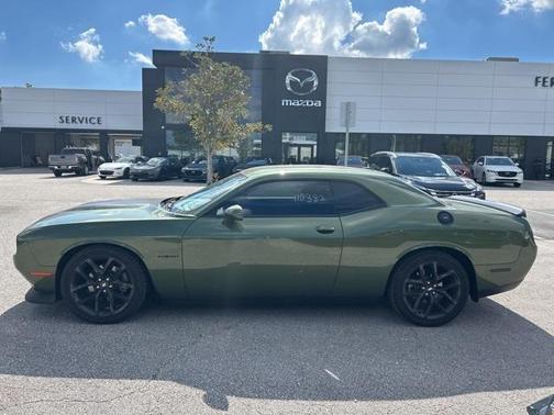 2021 Dodge Challenger R/T