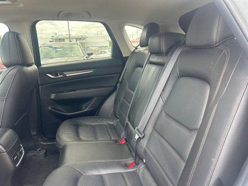 2022 Mazda CX-5 2.5 S Premium Plus Package