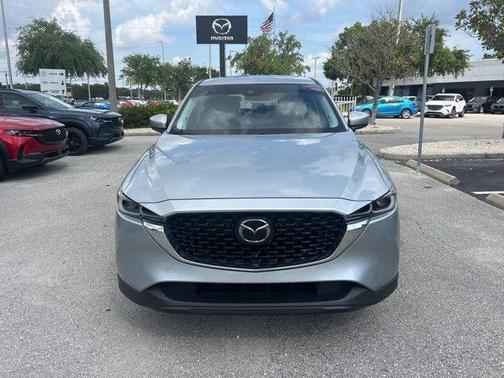 2022 Mazda CX-5 2.5 S Premium Plus Package
