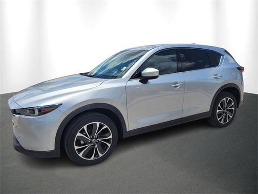 2022 Mazda CX-5 2.5 S Premium Plus Package