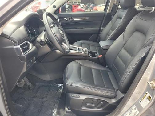 2022 Mazda CX-5 2.5 S Premium Plus Package
