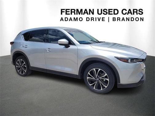 2022 Mazda CX-5 2.5 S Premium Plus Package