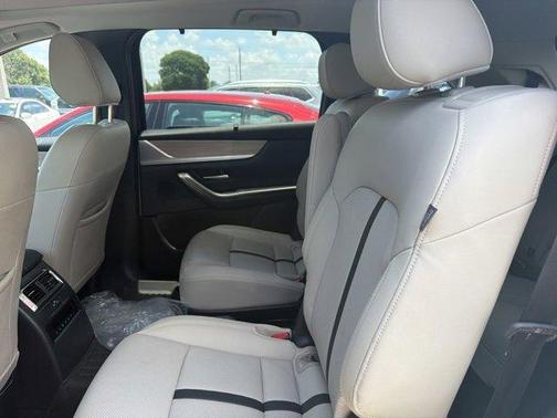 Rhodium White Metallic 2024 Mazda CX-90 PHEV Premium