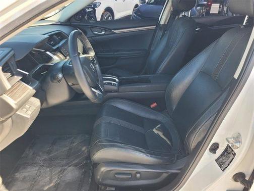 2019 Honda Civic EX-L