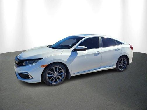 2019 Honda Civic EX-L