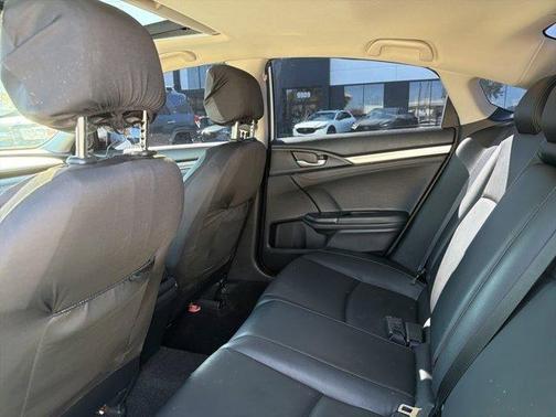 2019 Honda Civic EX-L