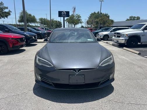 2017 Tesla Model S 75D