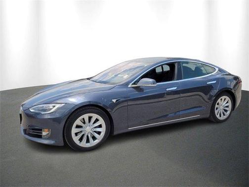 2017 Tesla Model S 75D