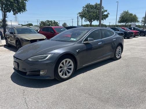 2017 Tesla Model S 75D