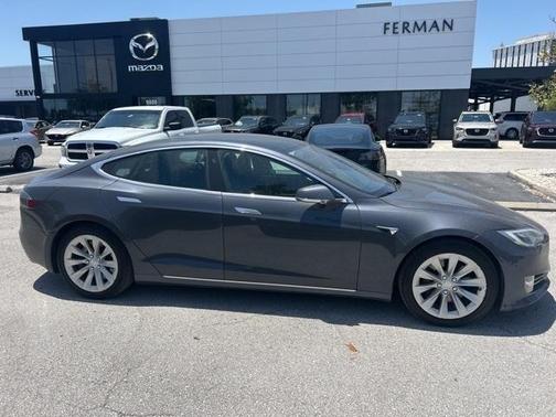 2017 Tesla Model S 75D