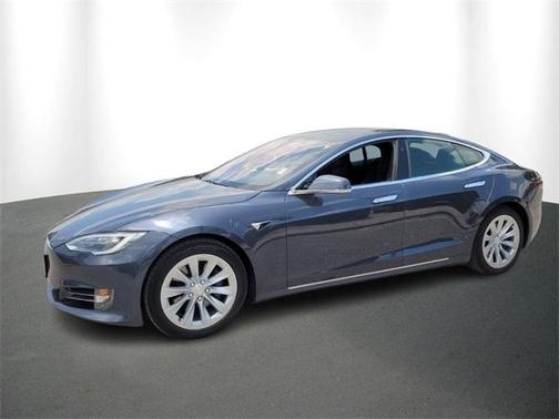 2017 Tesla Model S 75D