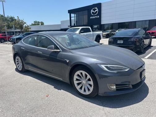 2017 Tesla Model S 75D