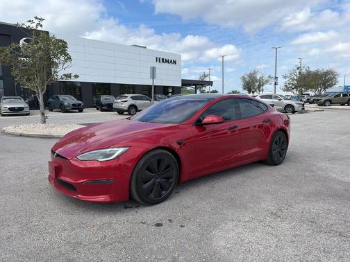 2022 Tesla Model S Base
