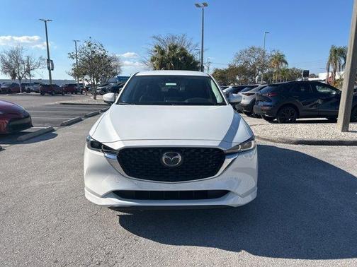 2025 Mazda CX-5 2.5 S Select Package