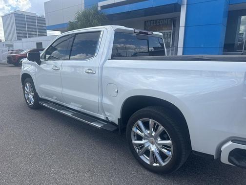 2019 Chevrolet Silverado 1500 High Country