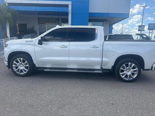 2019 Chevrolet Silverado 1500 High Country