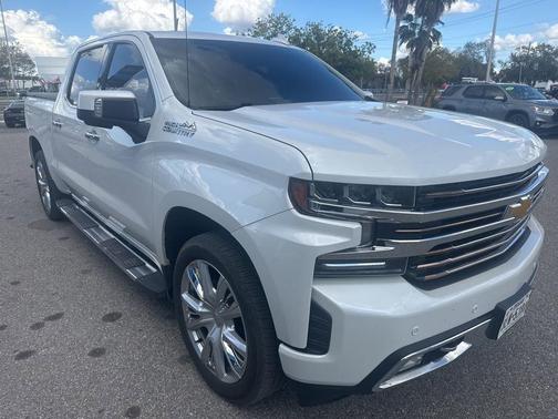2019 Chevrolet Silverado 1500 High Country