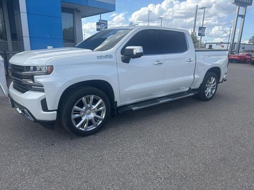 2019 Chevrolet Silverado 1500 High Country