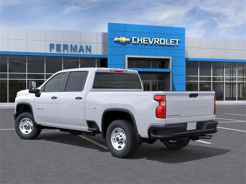 2025 Chevrolet Silverado 2500 WT