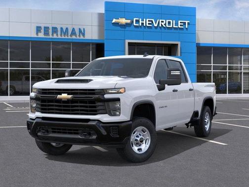 2025 Chevrolet Silverado 2500 WT