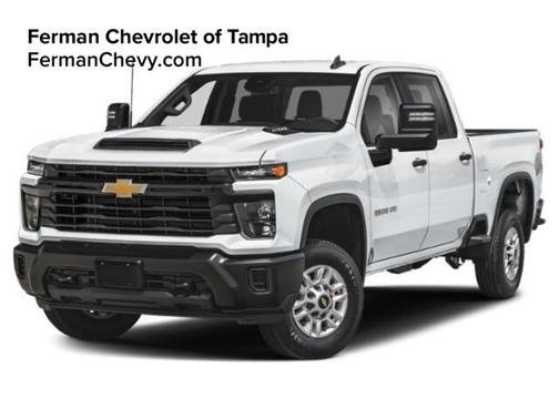 2025 Chevrolet Silverado 2500 WT