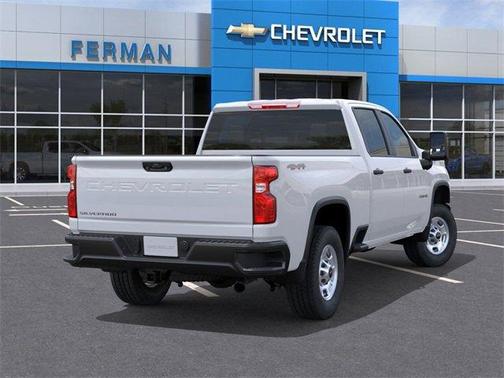 2025 Chevrolet Silverado 2500 WT
