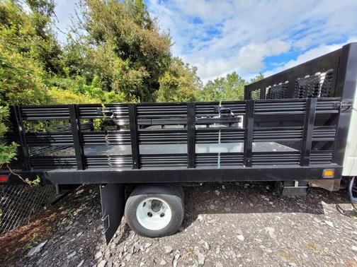 White 2024 Chevrolet Express 3500