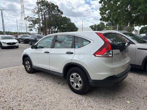 2013 Honda CR-V LX