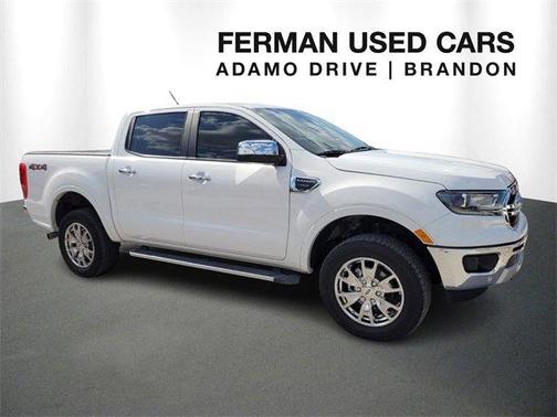 2021 Ford Ranger Lariat