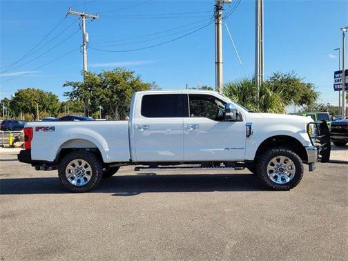 2018 Ford F-250 Lariat