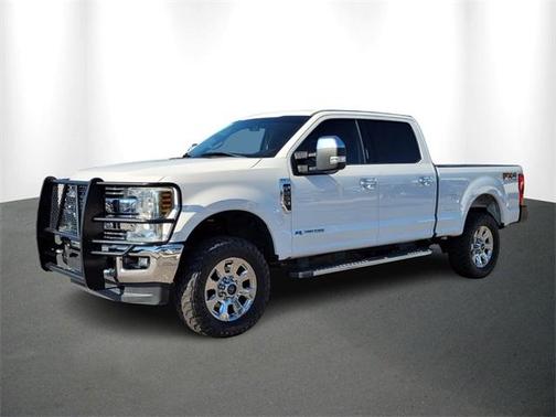 2018 Ford F-250 Lariat