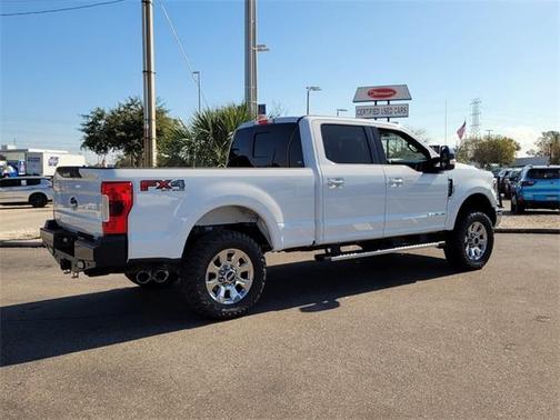 2018 Ford F-250 Lariat