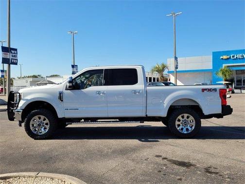 2018 Ford F-250 Lariat