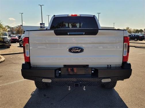 2018 Ford F-250 Lariat
