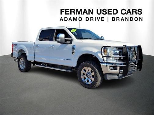 2018 Ford F-250 Lariat
