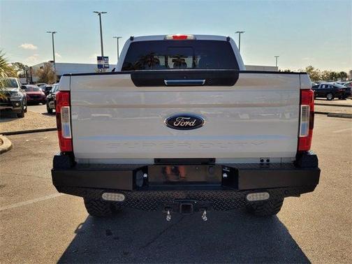 2018 Ford F-250 Lariat