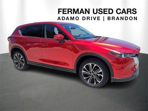 2022 Mazda CX-5 2.5 S Premium Plus Package