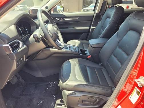2022 Mazda CX-5 2.5 S Premium Plus Package