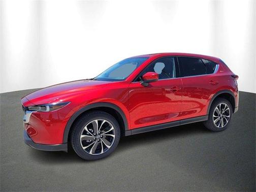 2022 Mazda CX-5 2.5 S Premium Plus Package