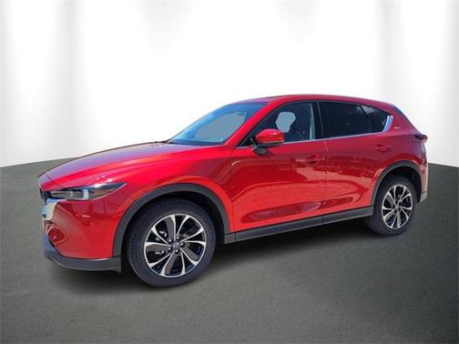 2022 Mazda CX-5 2.5 S Premium Plus Package