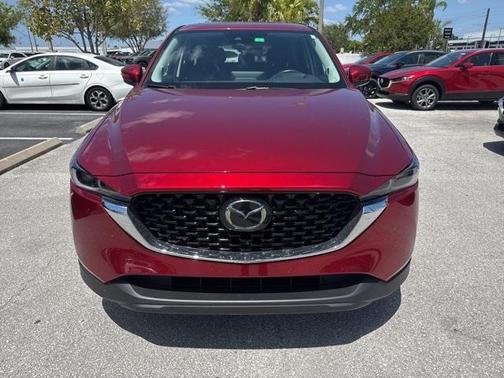 2022 Mazda CX-5 2.5 S Premium Plus Package