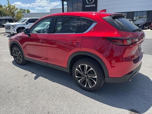 2022 Mazda CX-5 2.5 S Premium Plus Package
