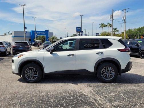 2023 Nissan Rogue S