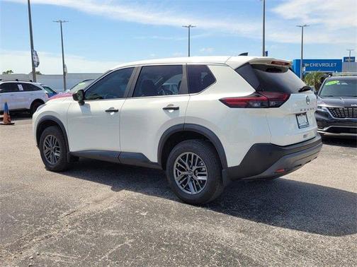 2023 Nissan Rogue S