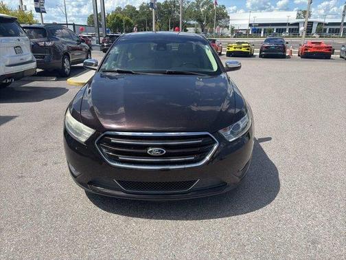 2013 Ford Taurus Limited