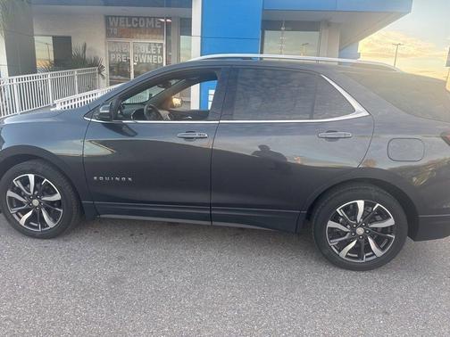 2022 Chevrolet Equinox Premier