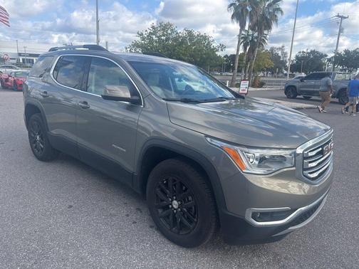 2019 GMC Acadia SLT-1