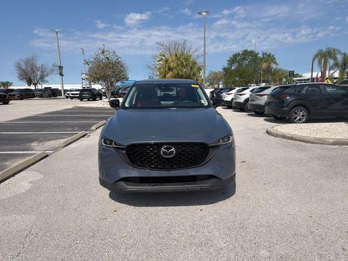 2023 Mazda CX-5 2.5 S Carbon Edition