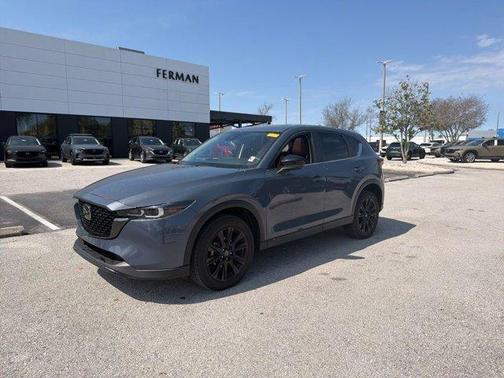 2023 Mazda CX-5 2.5 S Carbon Edition
